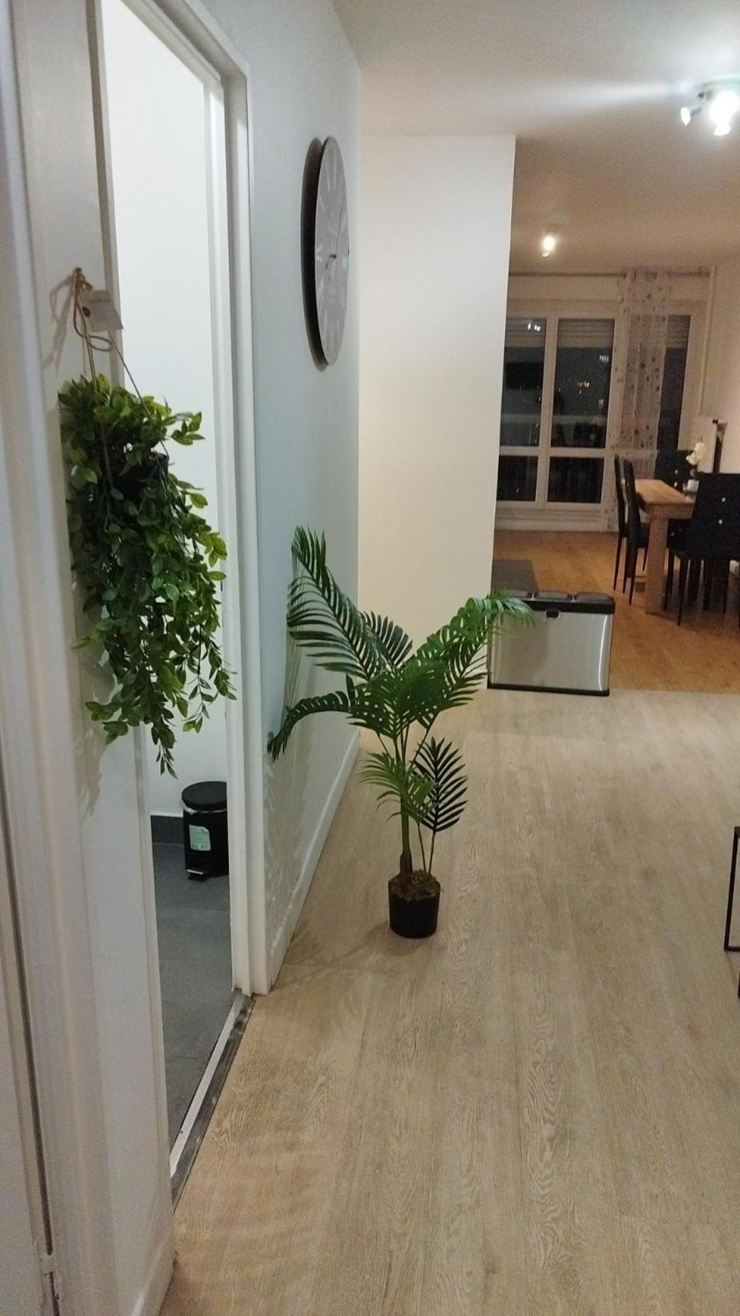 Parisian Cosy Flat With Balcony Apartment Argenteuil Bagian luar foto
