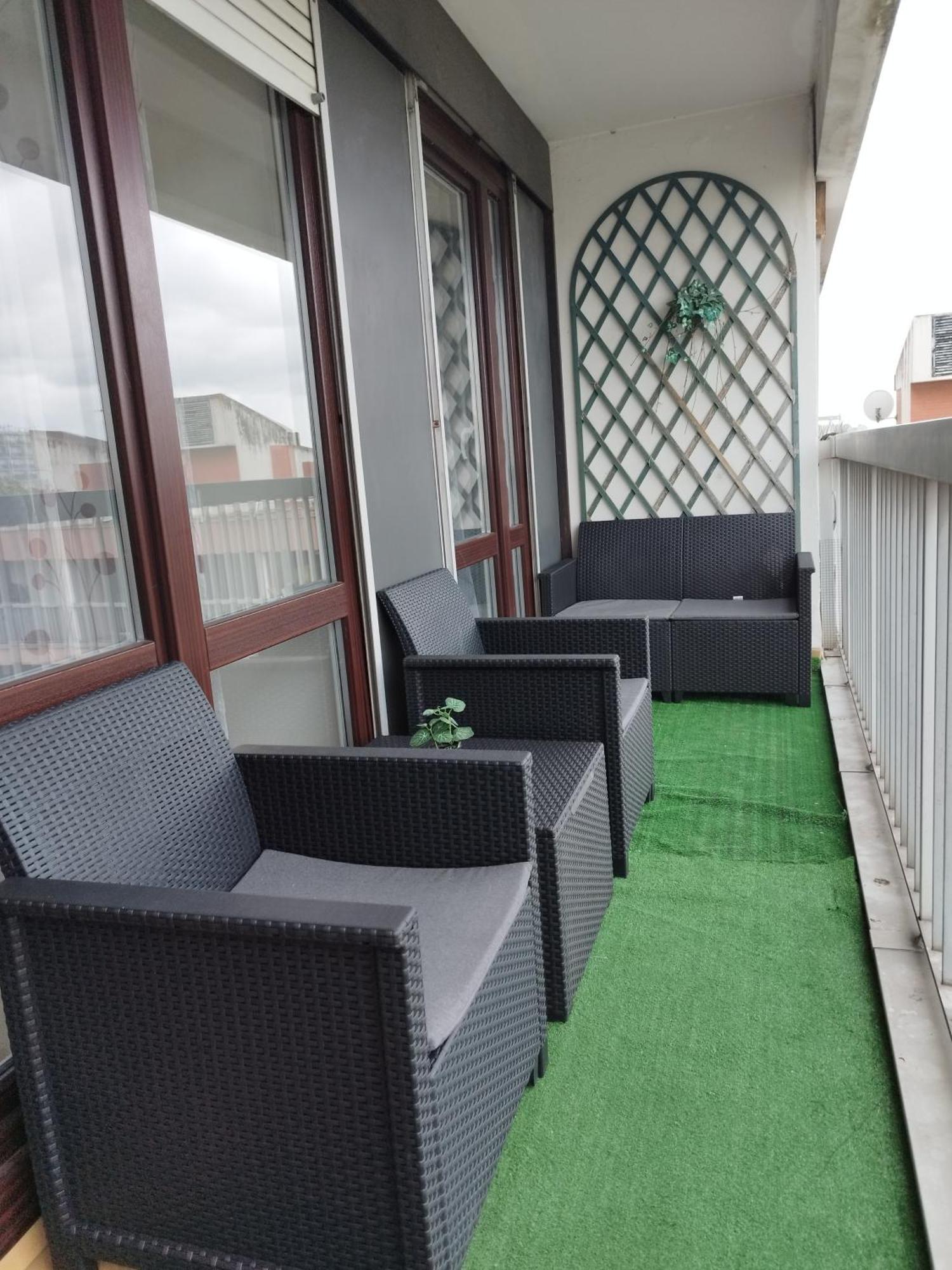 Parisian Cosy Flat With Balcony Apartment Argenteuil Bagian luar foto
